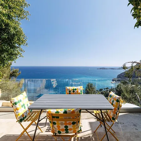 Les Citrons D 2p - Vue Spectaculaire - Terrasse Et Balcon - Climatisation 公寓 *