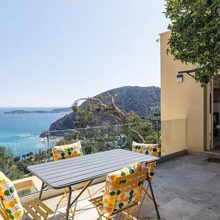 Les Citrons D 2p - Vue Spectaculaire - Terrasse Et Balcon - Climatisation *