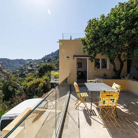 Les Citrons D 2p - Vue Spectaculaire - Terrasse Et Balcon - Climatisation *