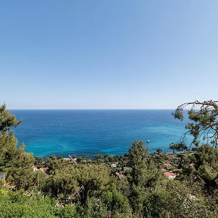 Les Citrons D 2p - Vue Spectaculaire - Terrasse Et Balcon - Climatisation *
